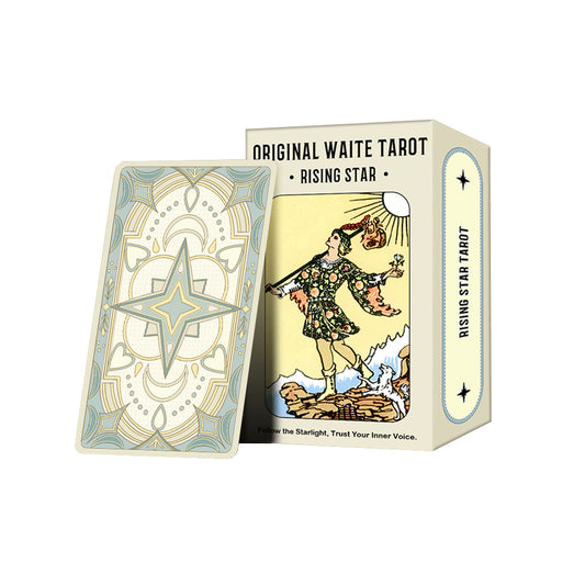 Original Waite Tarot Rising Star