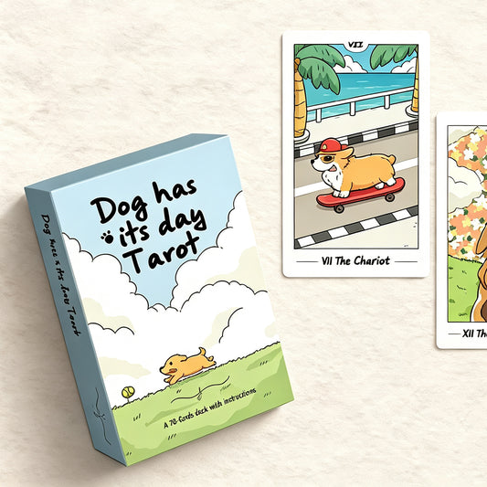 Dog Has Its Day Tarot