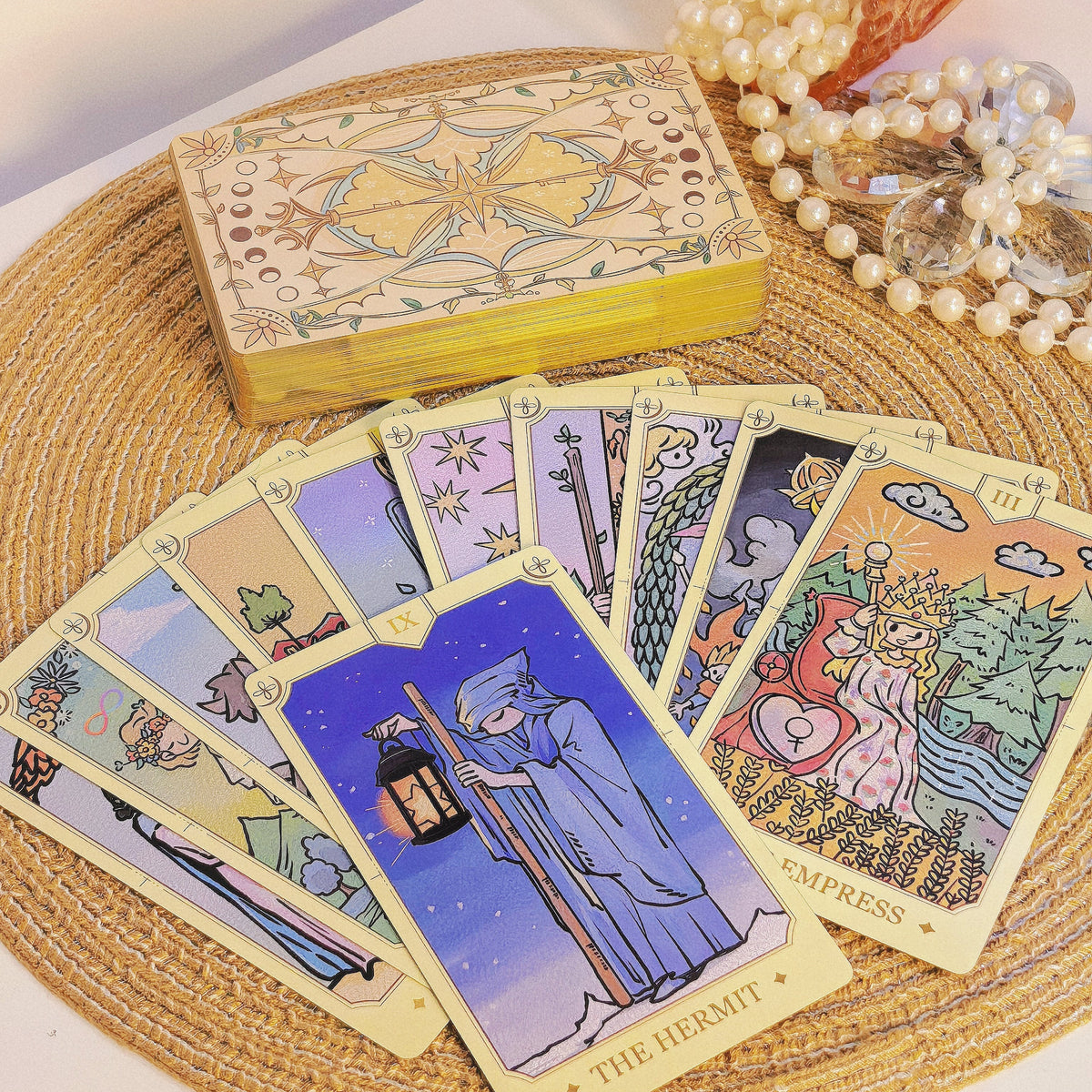 Wonderling Tarot