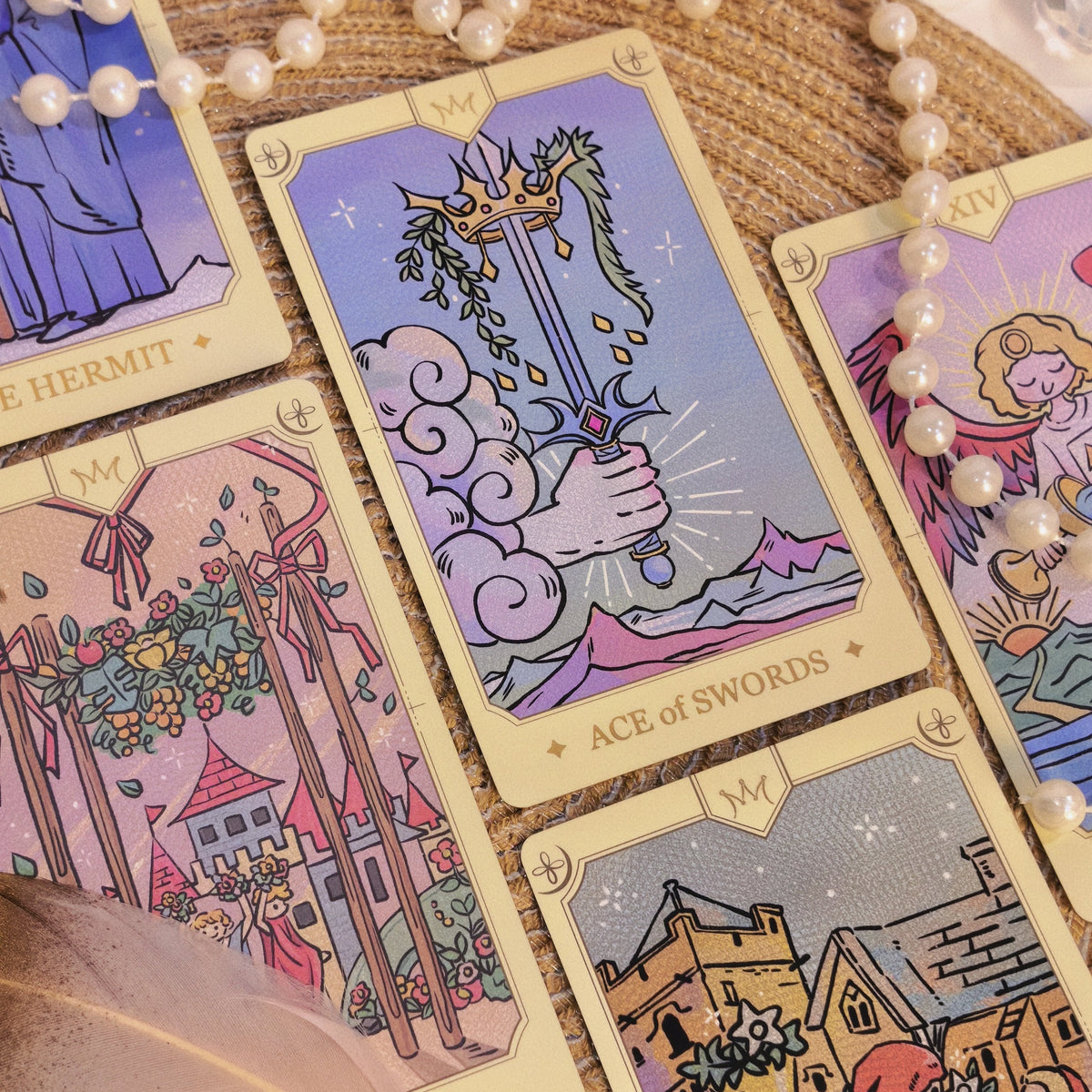 Wonderling Tarot