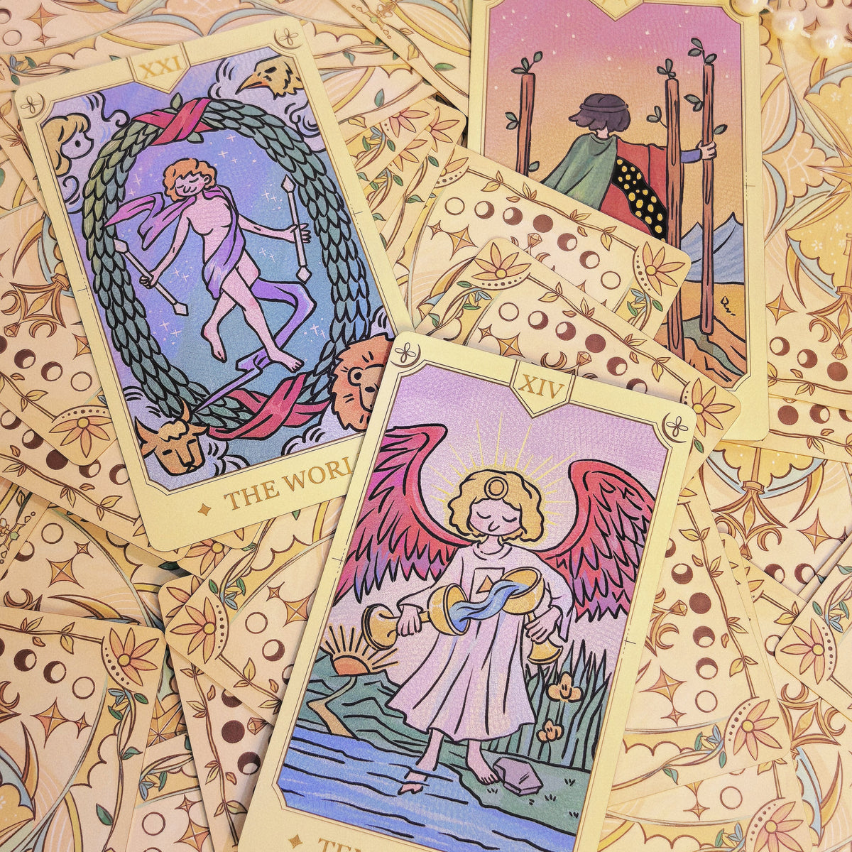 Wonderling Tarot