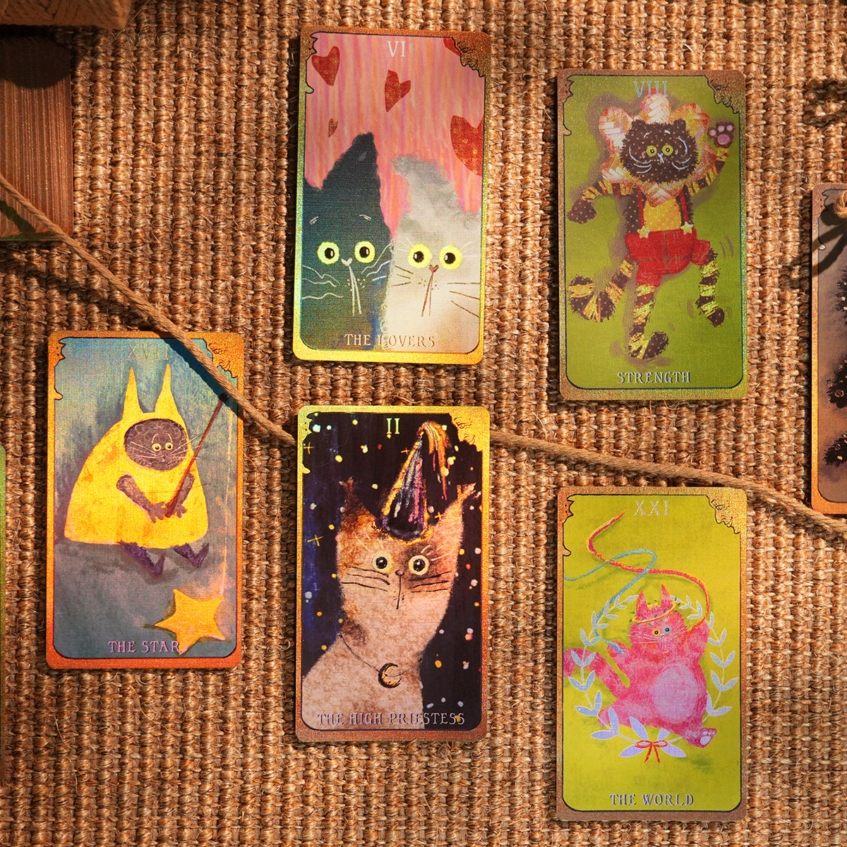 Tata's Tarot