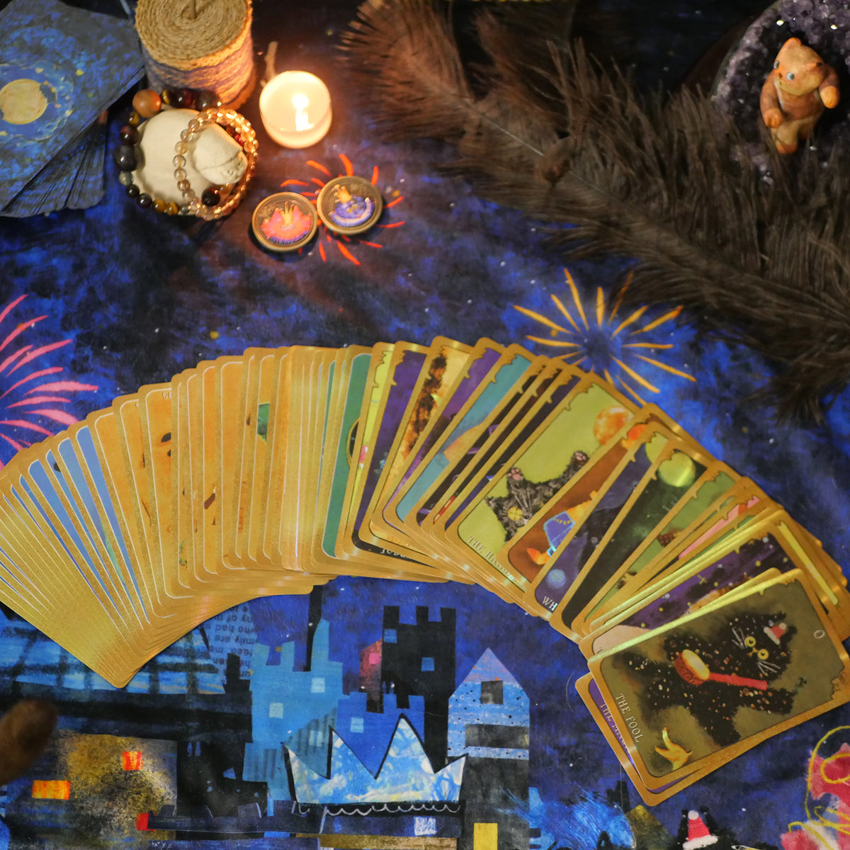 Tata's Tarot