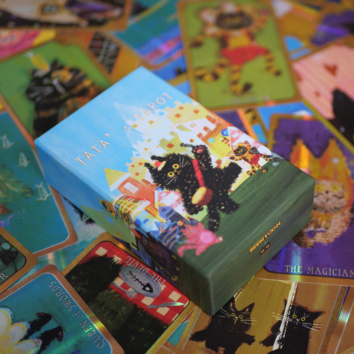 Tata's Tarot