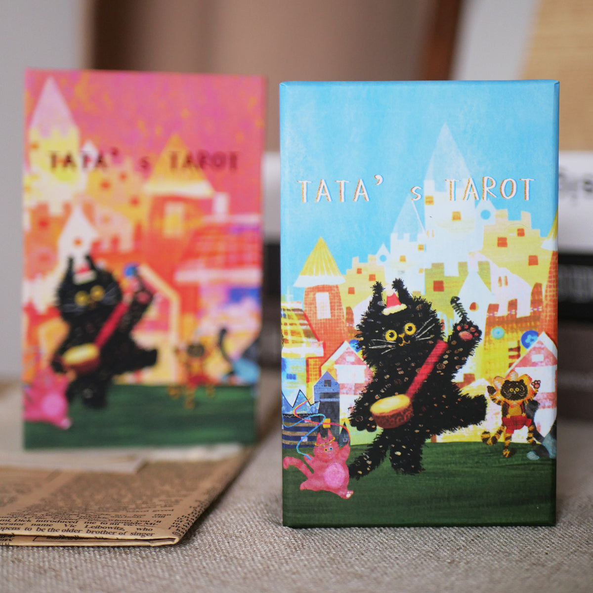 Tata's Tarot